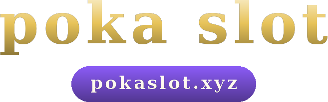 poka slot logo